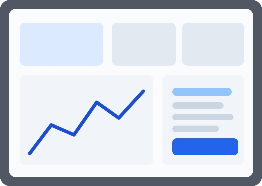 Website-Service für Unternehmen